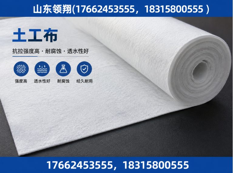 文山HDPE土工膜展示图
